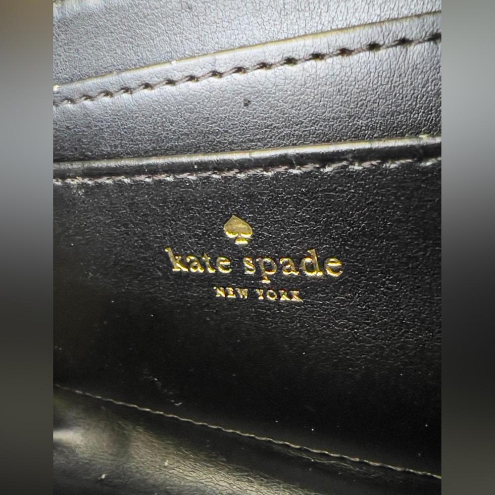 Kate Spade Wristlet Wallet Very Cute - Picture 7 of 14